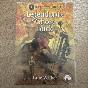 Hometown Hunters Collection, 6 Books, Brand New